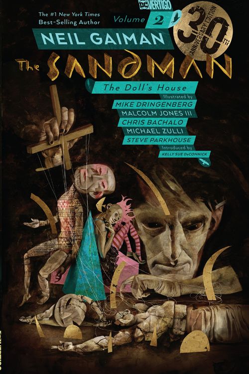 Cover Art for 9781401285067, The Sandman Vol. 2: The Doll's House 30th Anniversary Edition by Neil Gaiman