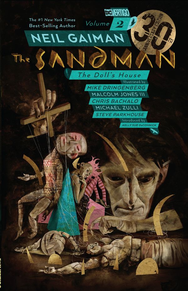Cover Art for 9781401285067, The Sandman Vol. 2: The Doll's House 30th Anniversary Edition by Neil Gaiman