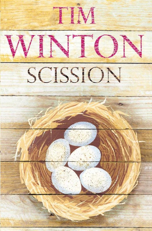 Cover Art for 9780330412605, Scission by Tim Winton