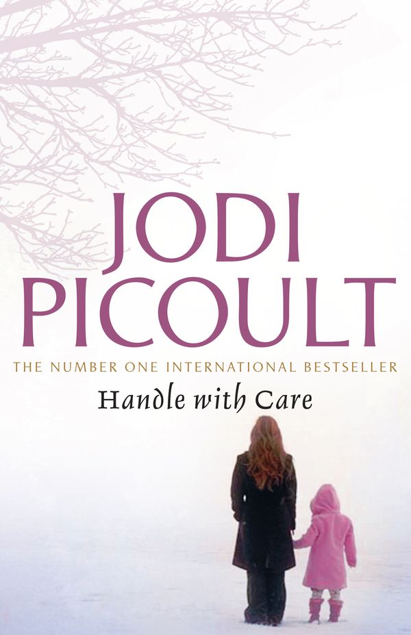 Cover Art for 9781742373430, Handle with Care by Jodi Picoult