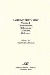 Cover Art for 9781589830523, Pauline Theology, Volume I by Jeanette Elizabeth Hanscome