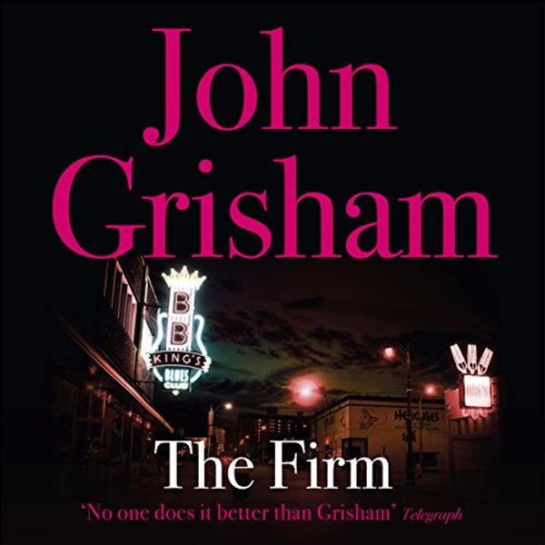 Cover Art for B00NIXMIR4, The Firm by John Grisham