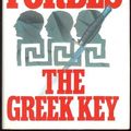 Cover Art for 9780002234436, The Greek Key (Hardback) by Colin Forbes