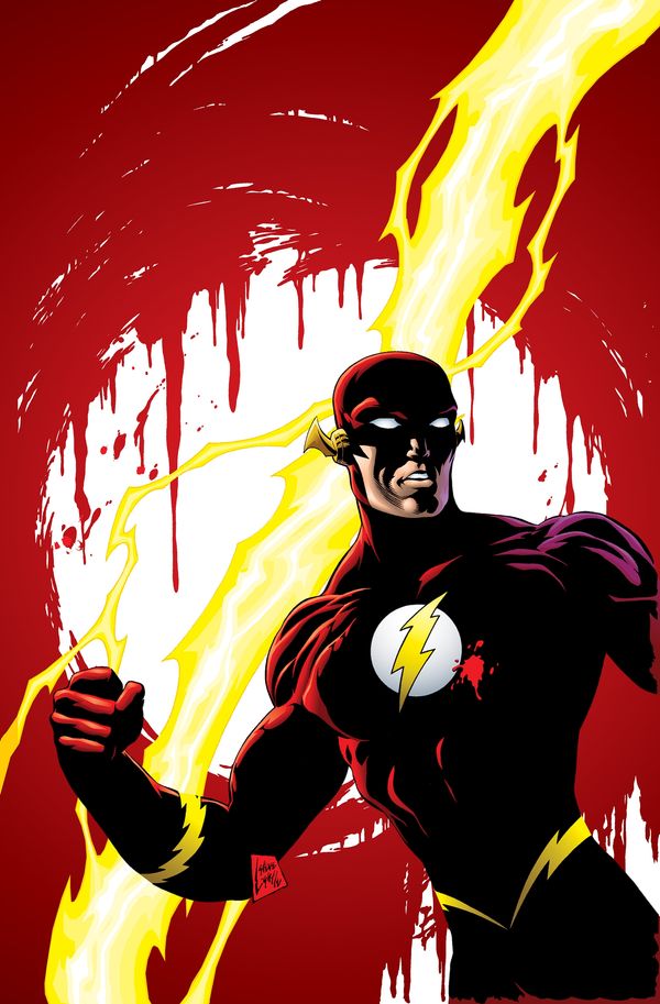 Cover Art for 9781401284602, The Flash by Mark Waid Book Five by Mark Waid