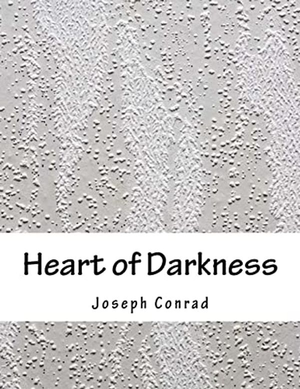 Cover Art for 9781979197038, Heart of Darkness by Joseph Conrad