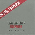 Cover Art for 9782226181039, Disparue: 6129431 (Collections Litterature) by Lisa Gardner