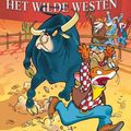 Cover Art for 9789085920489, De vier knagers in het wilde westen (Geronimo Stilton (30)) by G. Stilton
