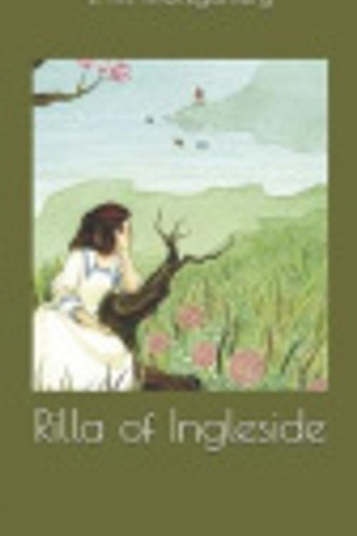 Cover Art for 9781694981523, Rilla of Ingleside by Lucy Maud Montgomery