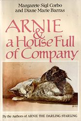 Cover Art for 9780395381670, Arnie and a Housefull of Company by Margarete Sigl Corbo
