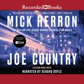 Cover Art for B07T6XR4G2, Joe Country by Mick Herron