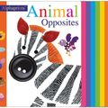 Cover Art for 9781684490073, Alphaprints: Animal Opposites by Roger Priddy
