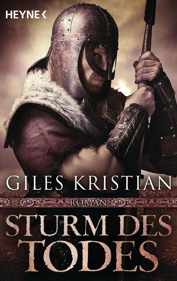 Cover Art for 9783641163839, Sturm des Todes by Giles Kristian, Wolfgang Thon
