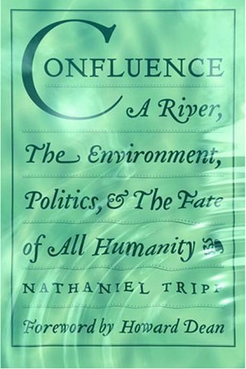 Cover Art for 9781586420888, Confluence by Nathaniel Tripp