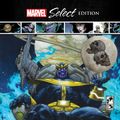 Cover Art for 9781302918835, Thanos Rising Marvel Select Edition by Marvel Comics