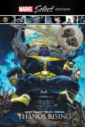 Cover Art for 9781302918835, Thanos Rising Marvel Select Edition by Marvel Comics