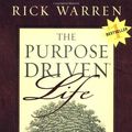 Cover Art for 9780310275381, The Purpose Driven Life by Rick Warren