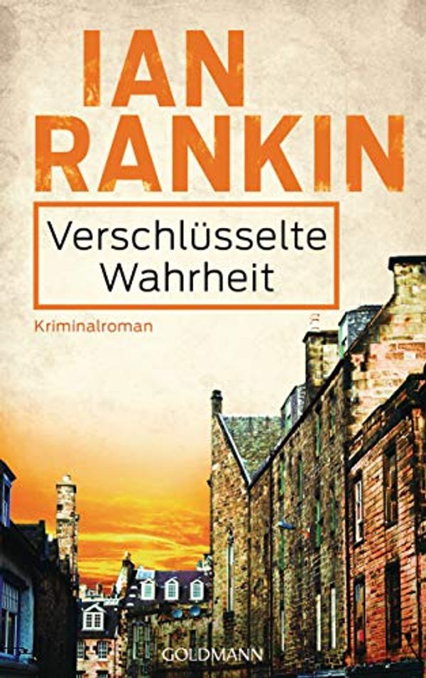 Cover Art for B00PY2ELZE, Verschlüsselte Wahrheit by Ian Rankin