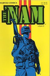 Cover Art for 9780871352842, The Nam: v. 1 by Doug Murray