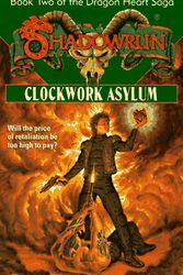 Cover Art for 9780451456205, Clockwork asylum by Jak Koke