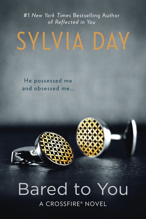 Cover Art for 9780425276761, Bared to You by Sylvia Day