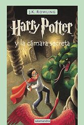 Cover Art for 9788478884955, Harry Potter y la cámara secreta by J. K. Rowling, Nieves Martín Azofra