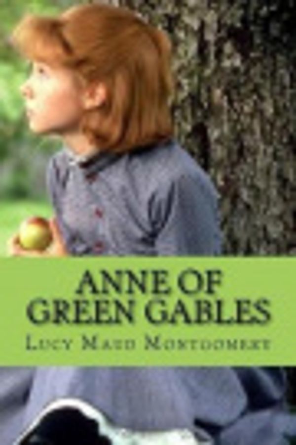 Cover Art for 9781973871606, Anne of Green Gables by Lucy Maud Montgomery