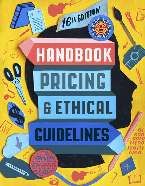 Cover Art for 9780262542395, Graphic Artists Guild Handbook: Pricing & Ethical Guidelines (Graphic Artists Guild Handbook Of Pricing and Ethical Guidleines) by The Graphic Artists Guild