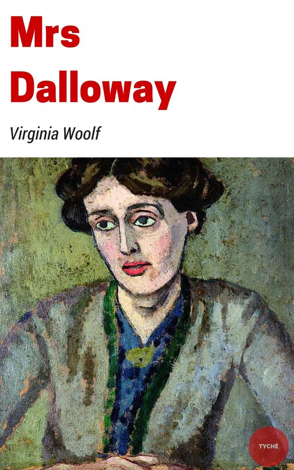 Cover Art for 9788892562868, Mrs Dalloway by Virginia Woolf