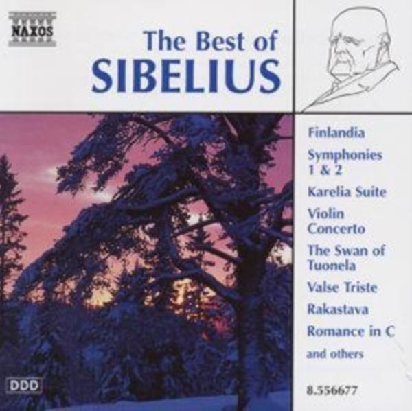 Cover Art for 0730099667722, Best Of Sibelius by J. Sibelius (Performed By)