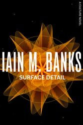 Cover Art for 9780356521718, Surface Detail by Iain M. Banks