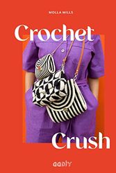 Cover Art for 9788425233999, Crochet Crush by Molla Mills