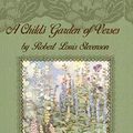 Cover Art for B088NKDPDP, A Child's Garden of Verses by Robert Louis Stevenson: Illustrator: Jessie Willcox Smith by Robert Louis Stevenson