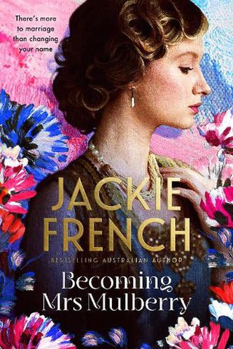 Cover Art for 9781867243502, Becoming Mrs Mulberry by 
                                        
                        Jackie French                    
                                    
