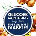 Cover Art for 9781987728224, Glucose Monitoring Log for Type 1 and Type 2 Diabetes: Blood Glucose Logbook, Daily Glucose Log, Diabetic Meal Log by Rogue Plus Publishing