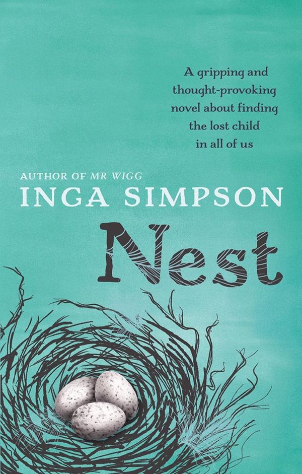 Cover Art for 9780733632495, Nest by Inga Simpson