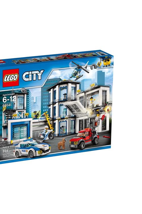 Cover Art for 0673419264600, Police Station Set 60141 by LEGO