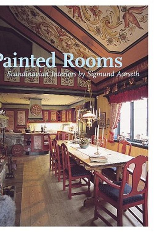 Cover Art for 9780967458359, Painted Rooms: Scandinavian Interiors by Sigmund Aarseth by Gudmund Aarseth