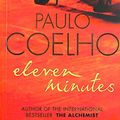Cover Art for 9780007712984, XELEVEN MINUTES by Coelho Paulo