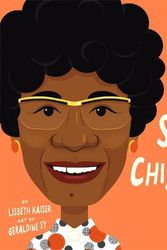 Cover Art for 9780593520949, Who Was Shirley Chisholm?: A Who Was? Board Book: A Who Was? Board Book by Lisbeth Kaiser