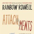 Cover Art for 9781101476345, Attachments by Rainbow Rowell