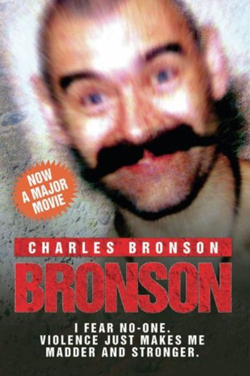 Cover Art for 9781857825220, Bronson by Charlie Bronson
