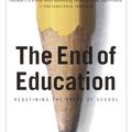 Cover Art for 9780679750314, End Of Education by Neil Postman