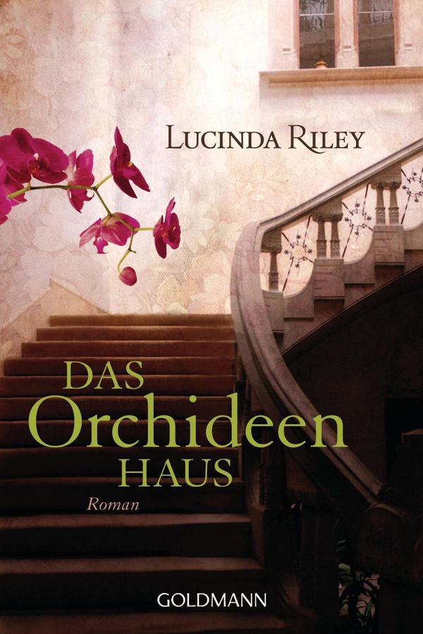 Cover Art for 9783641068059, Das Orchideenhaus by Lucinda Riley