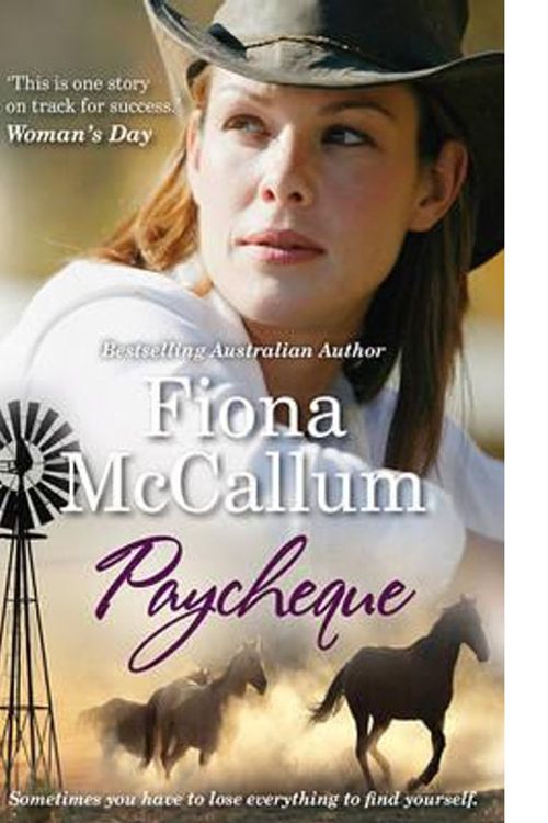 Cover Art for 9781743692202, Paycheque by Fiona McCallum