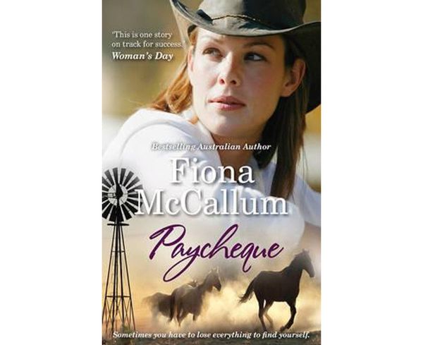 Cover Art for 9781743692202, Paycheque by Fiona McCallum