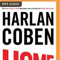 Cover Art for 9781501217869, Home by Harlan Coben