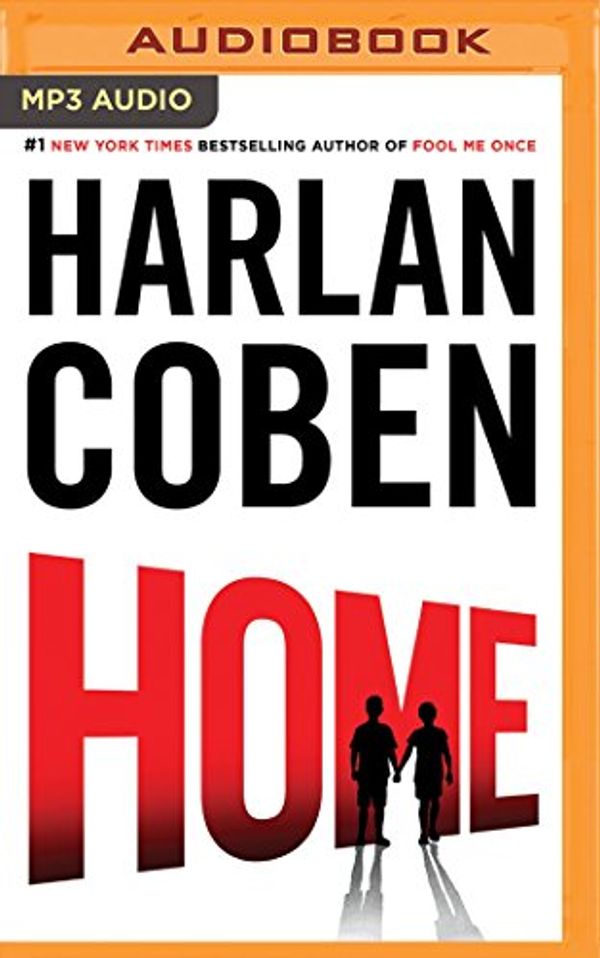 Cover Art for 9781501217869, Home by Harlan Coben