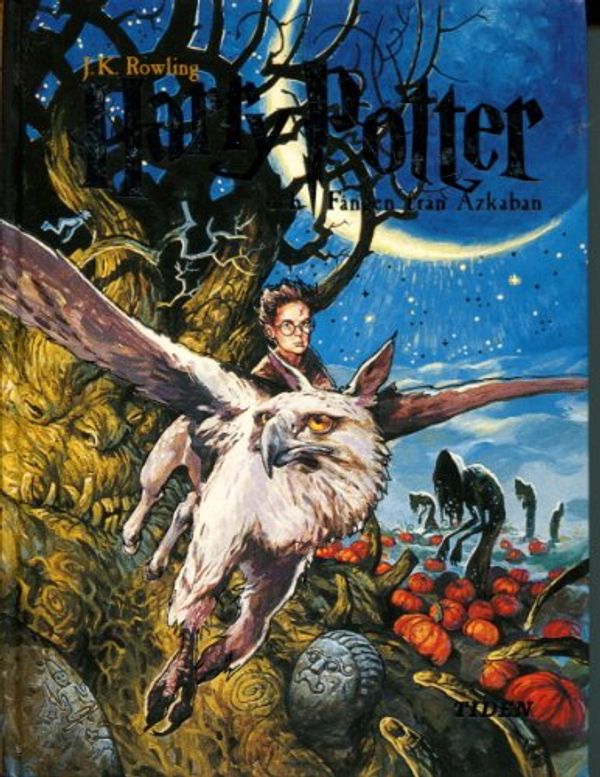 Cover Art for 9789188877444, (3) (Harry Potter) by J. K. Rowling