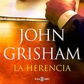Cover Art for 9788401343032, La herencia by John Grisham