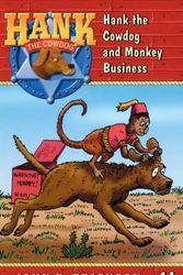 Cover Art for 9780833568274, Hank the Cowdog and Monkey Business by John R Erickson